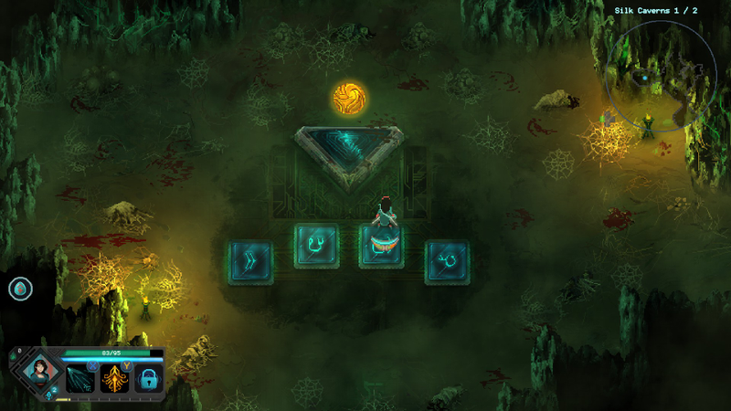 Illustration for article titled Children of Morta Is A Solid Roguelike